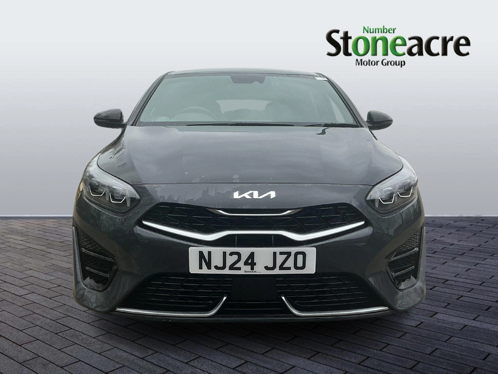 Kia Proceed 1.5T Gdi Isg Gt-line NJ24JZO #2