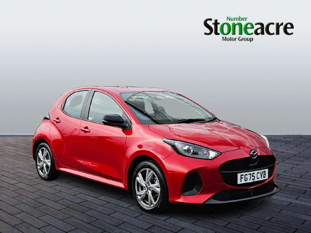 Mazda 2 1.5H Exclusive-line Cvt Euro 6 Ss