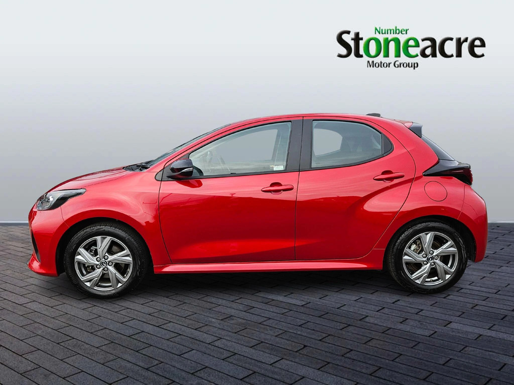 Mazda 2 1.5H Exclusive-line Cvt Euro 6 Ss FG75CVB #6