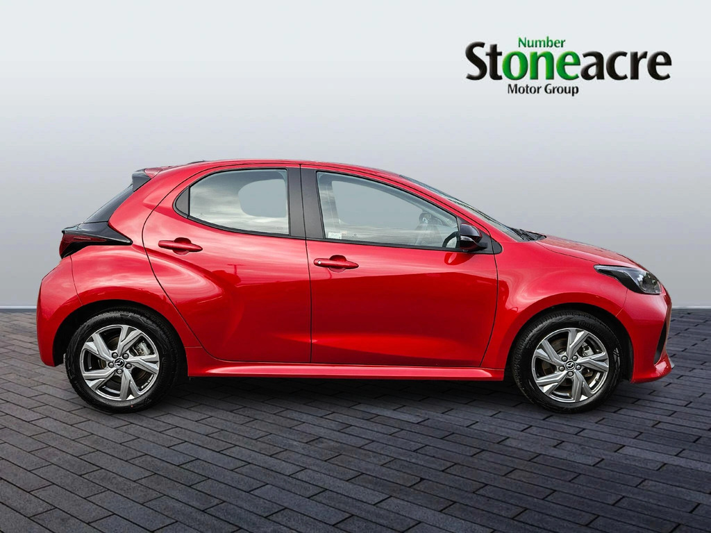 Mazda 2 1.5H Exclusive-line Cvt Euro 6 Ss FG75CVB #2