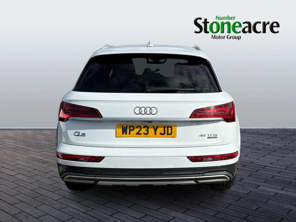 Audi Q5 2.0 Tfsi 45 Sport S Tronic Quattro Euro 6 Ss WP23YJD #6