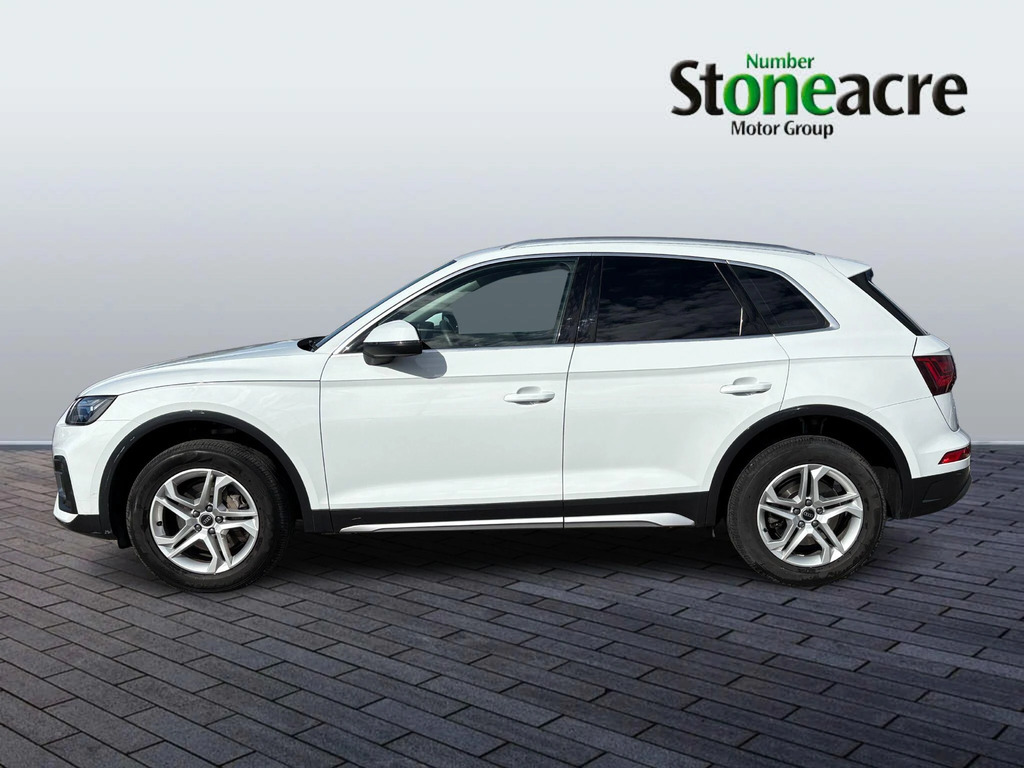 Audi Q5 2.0 Tfsi 45 Sport S Tronic Quattro Euro 6 Ss WP23YJD #5