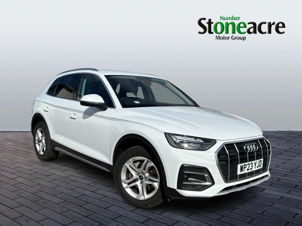 Audi Q5 2.0 Tfsi 45 Sport S Tronic Quattro Euro 6 Ss 