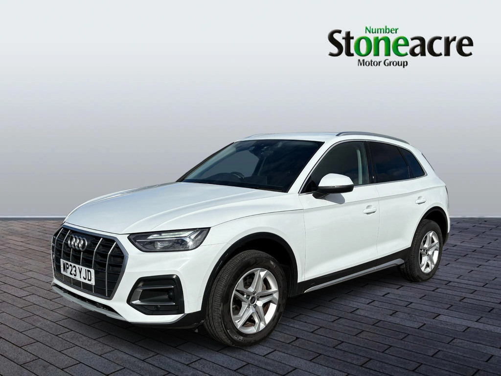 Audi Q5 2.0 Tfsi 45 Sport S Tronic Quattro Euro 6 Ss WP23YJD #3