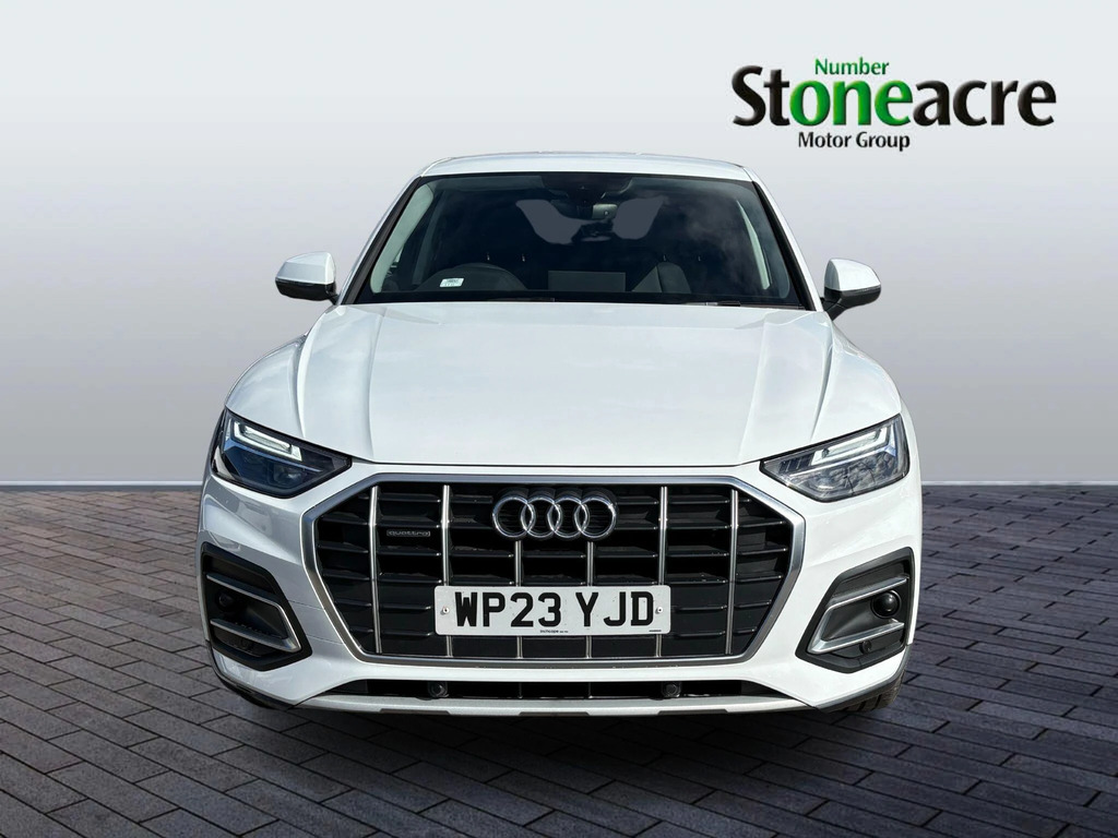 Audi Q5 2.0 Tfsi 45 Sport S Tronic Quattro Euro 6 Ss WP23YJD #2