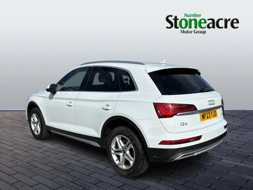 Audi Q5 2.0 Tfsi 45 Sport S Tronic Quattro Euro 6 Ss WP23YJD #4