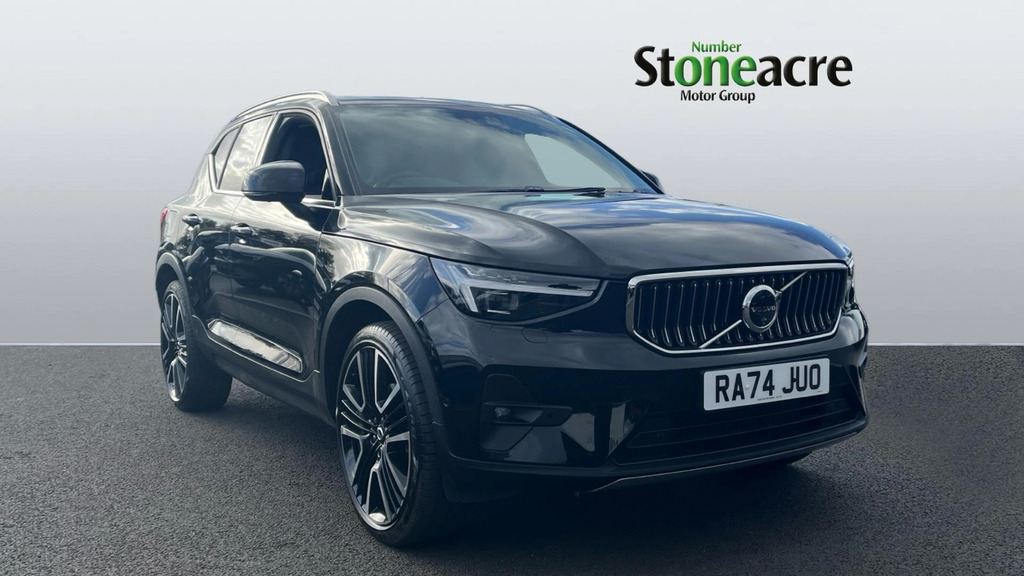 Volvo XC40 2.0 B4 Mhev Ultra Bright Dct Euro 6 Ss 
