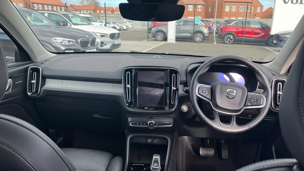 Volvo XC40 2.0 B4 Mhev Ultra Bright Dct Euro 6 Ss RA74JUO #5