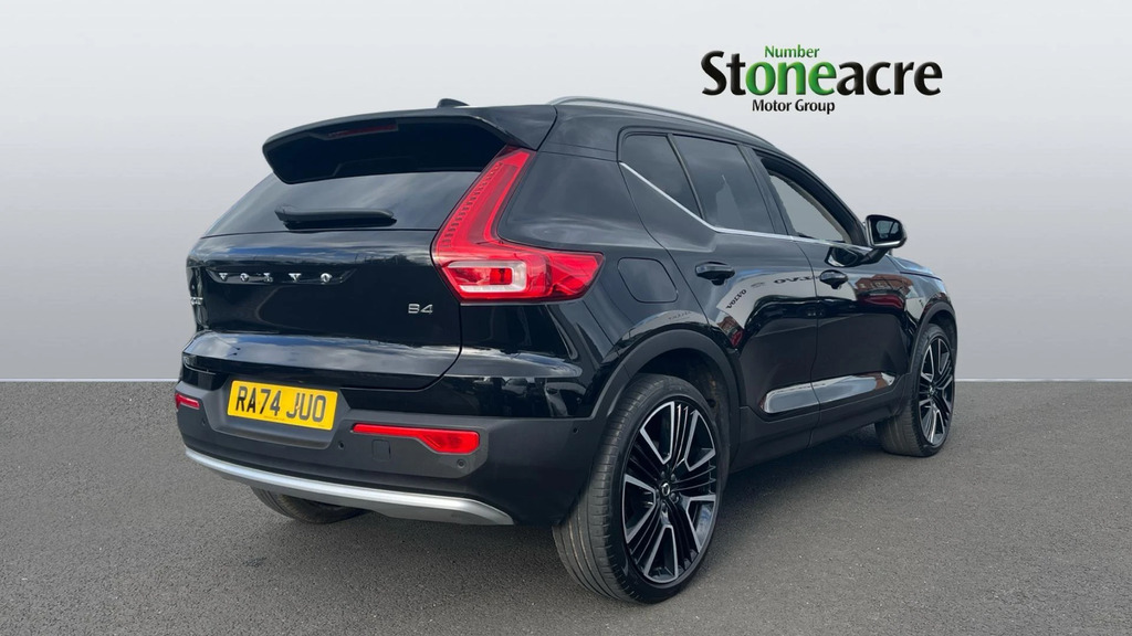 Volvo XC40 2.0 B4 Mhev Ultra Bright Dct Euro 6 Ss RA74JUO #2