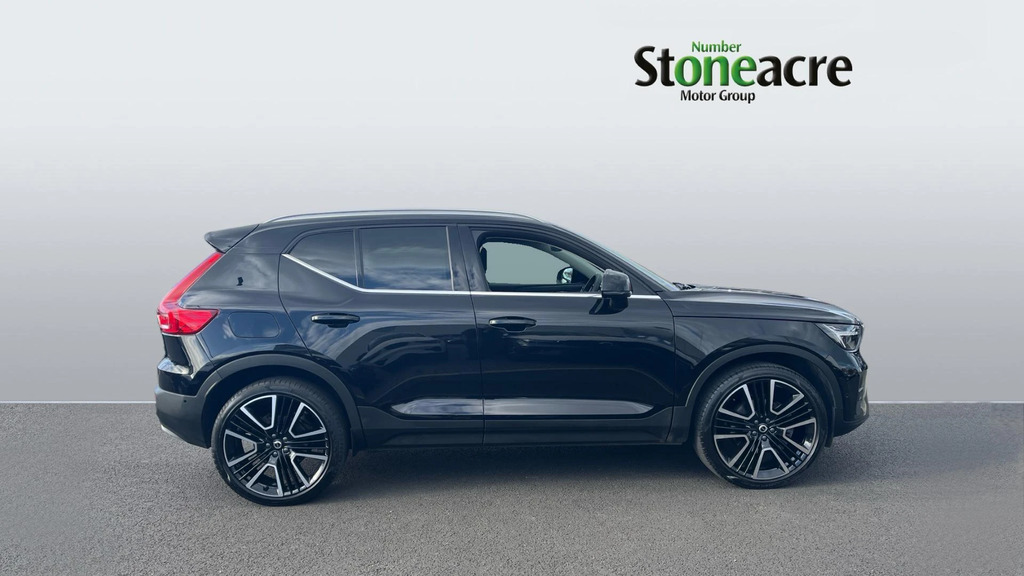 Volvo XC40 2.0 B4 Mhev Ultra Bright Dct Euro 6 Ss RA74JUO #3