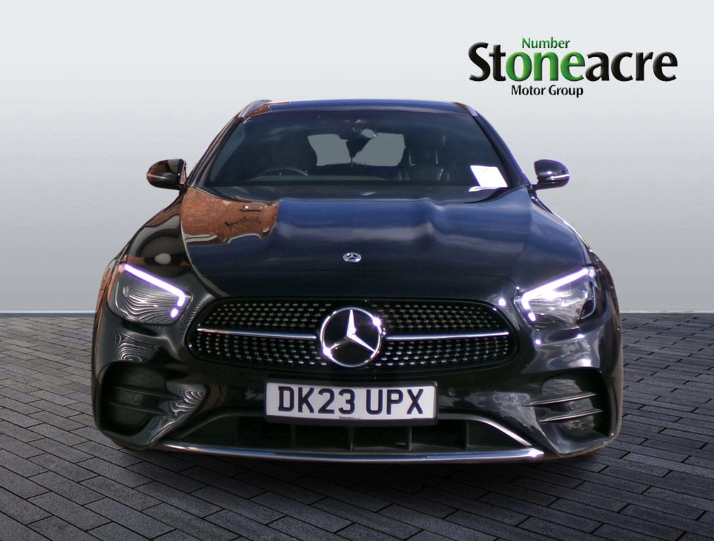 Mercedes-Benz E Class 2.0 E220dh Mhev Amg Line G-tronic Euro 6 Ss  #6