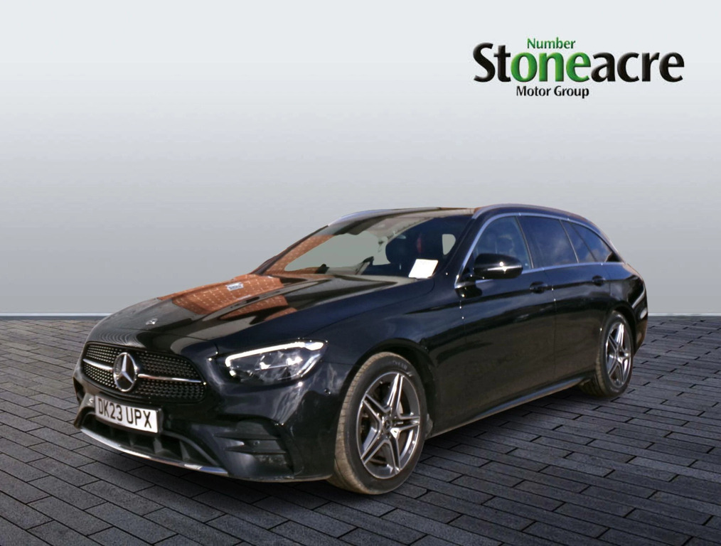 Mercedes-Benz E Class 2.0 E220dh Mhev Amg Line G-tronic Euro 6 Ss  #5