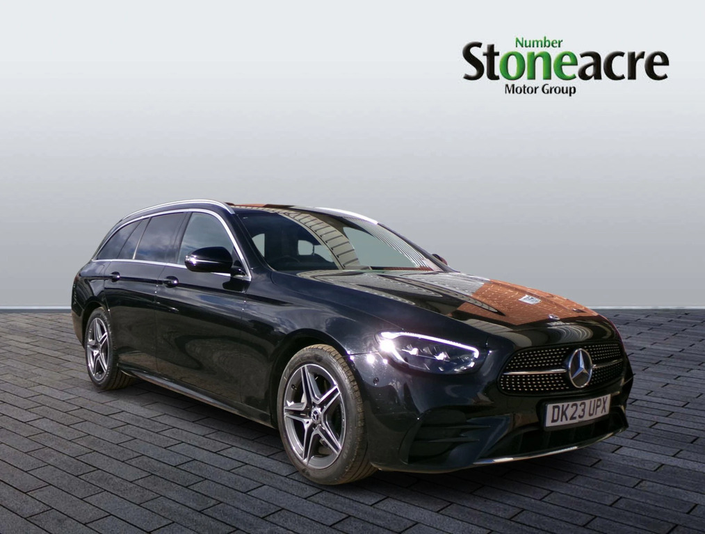 Mercedes-Benz E Class 2.0 E220dh Mhev Amg Line G-tronic Euro 6 Ss 