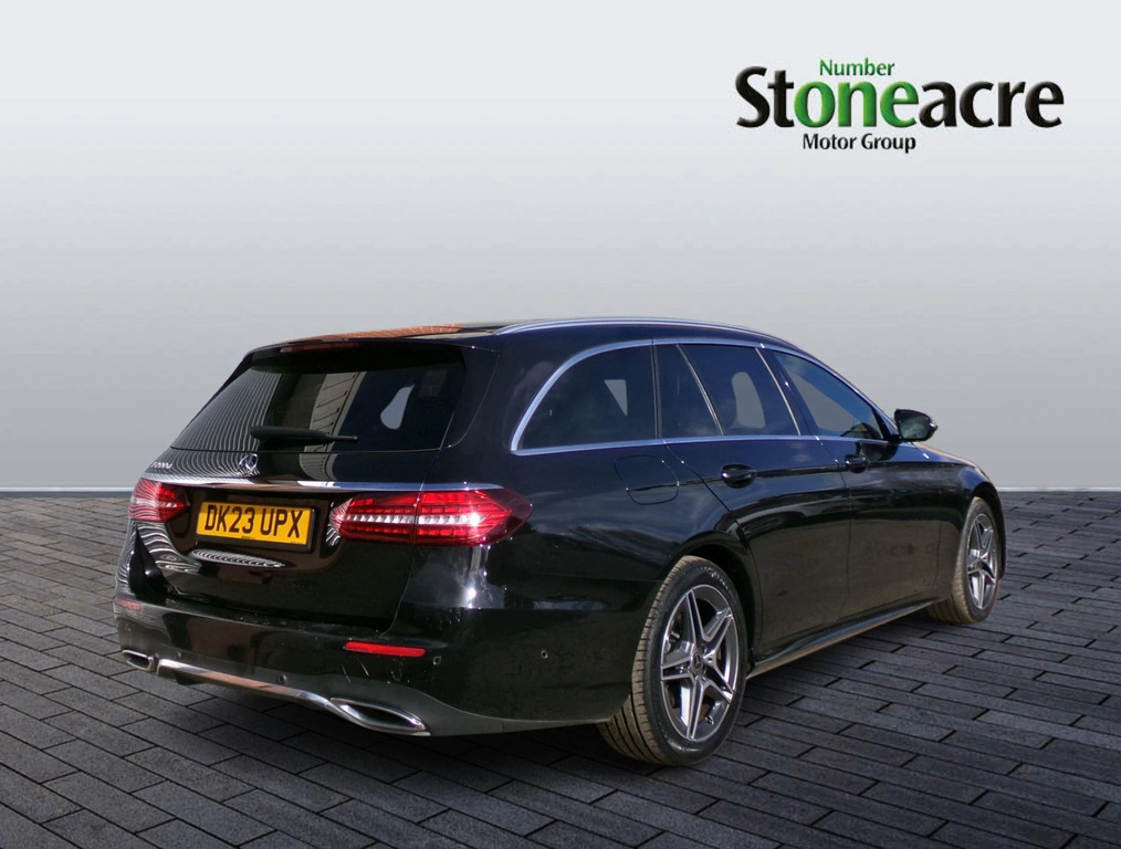 Mercedes-Benz E Class 2.0 E220dh Mhev Amg Line G-tronic Euro 6 Ss  #2