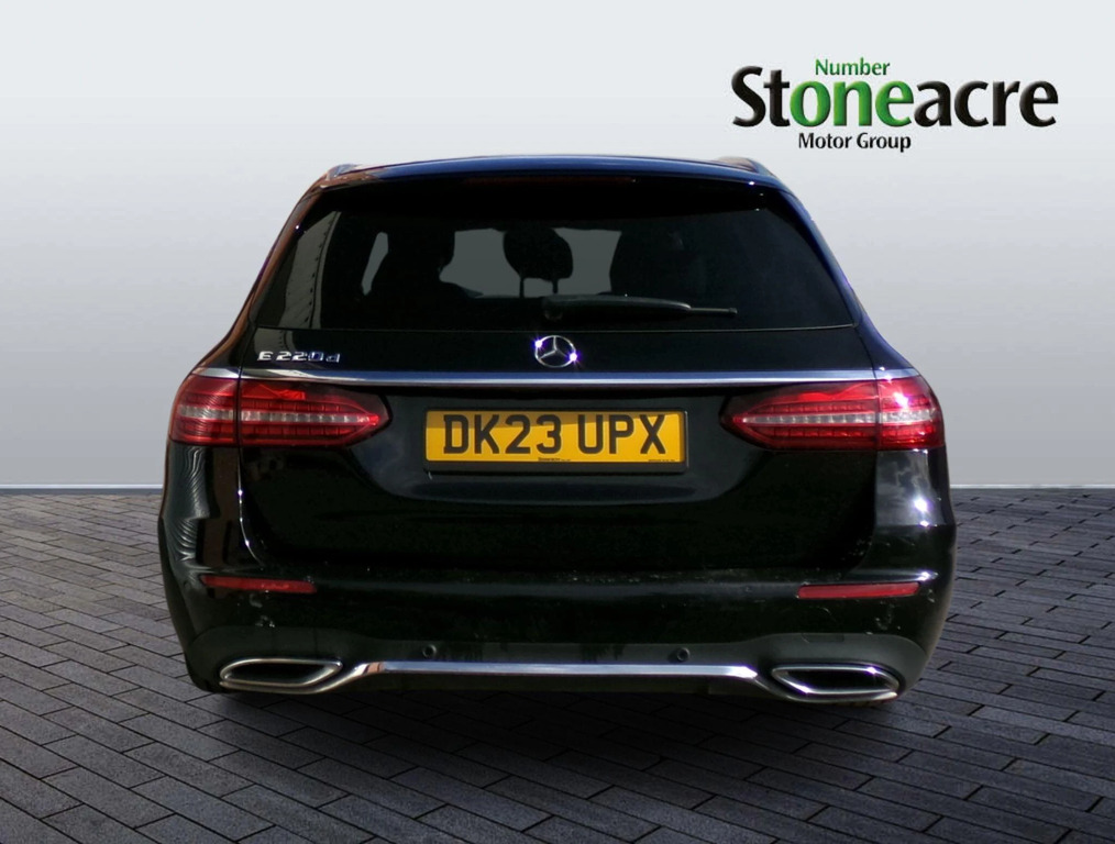 Mercedes-Benz E Class 2.0 E220dh Mhev Amg Line G-tronic Euro 6 Ss  #3