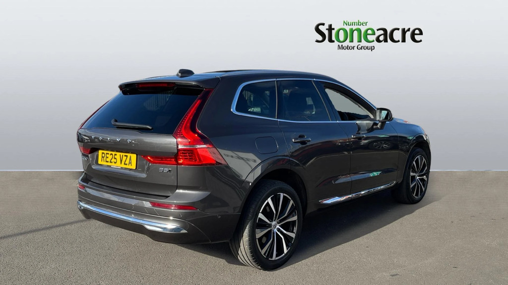 Volvo XC60 2.0 B5 Mhev Ultra Bright Awd Euro 6 Ss RE25VZA #2
