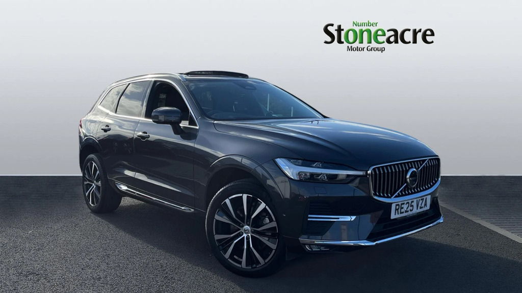 Volvo XC60 2.0 B5 Mhev Ultra Bright Awd Euro 6 Ss