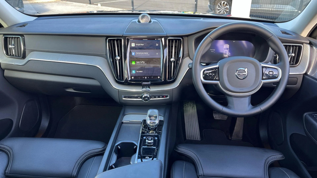 Volvo XC60 2.0 B5 Mhev Ultra Bright Awd Euro 6 Ss RE25VZA #5