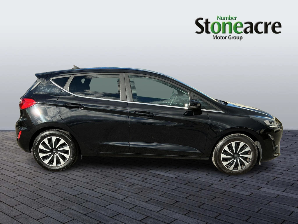 Ford Fiesta 1.0T Ecoboost Titanium Euro 6 Ss YH22MVP  #2