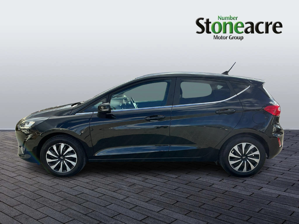 Ford Fiesta 1.0T Ecoboost Titanium Euro 6 Ss YH22MVP  #6