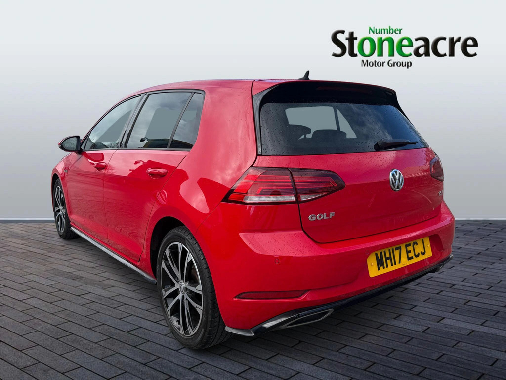 Volkswagen Golf 1.5 Tsi Evo R-line Dsg Euro 6 Ss  #5