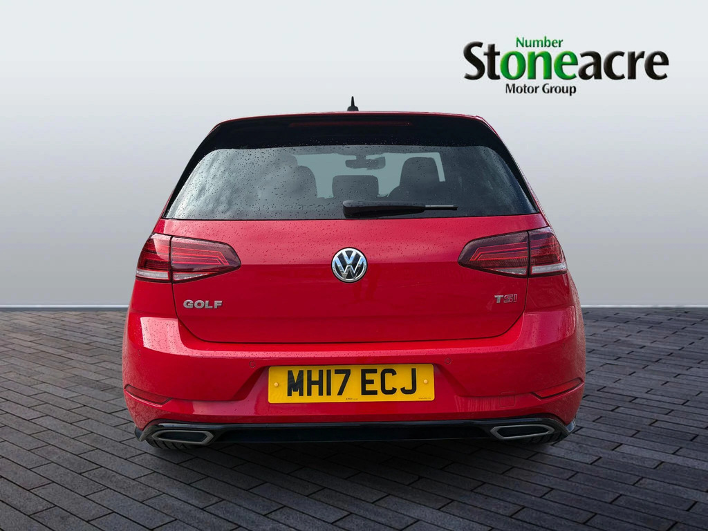 Volkswagen Golf 1.5 Tsi Evo R-line Dsg Euro 6 Ss  #4