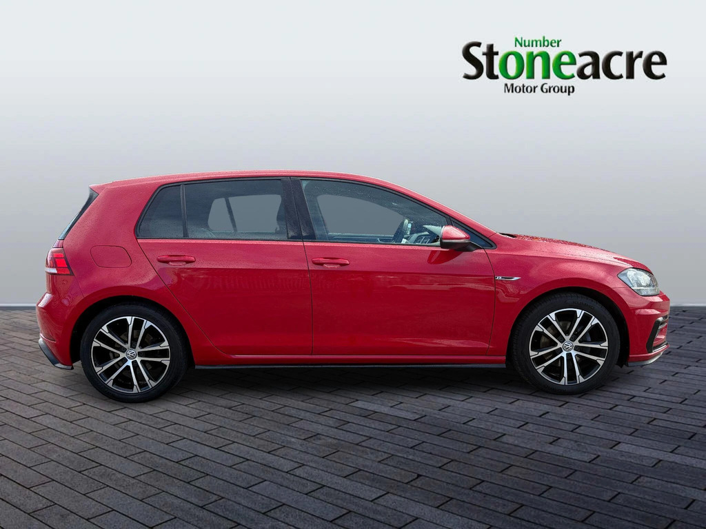 Volkswagen Golf 1.5 Tsi Evo R-line Dsg Euro 6 Ss  #2
