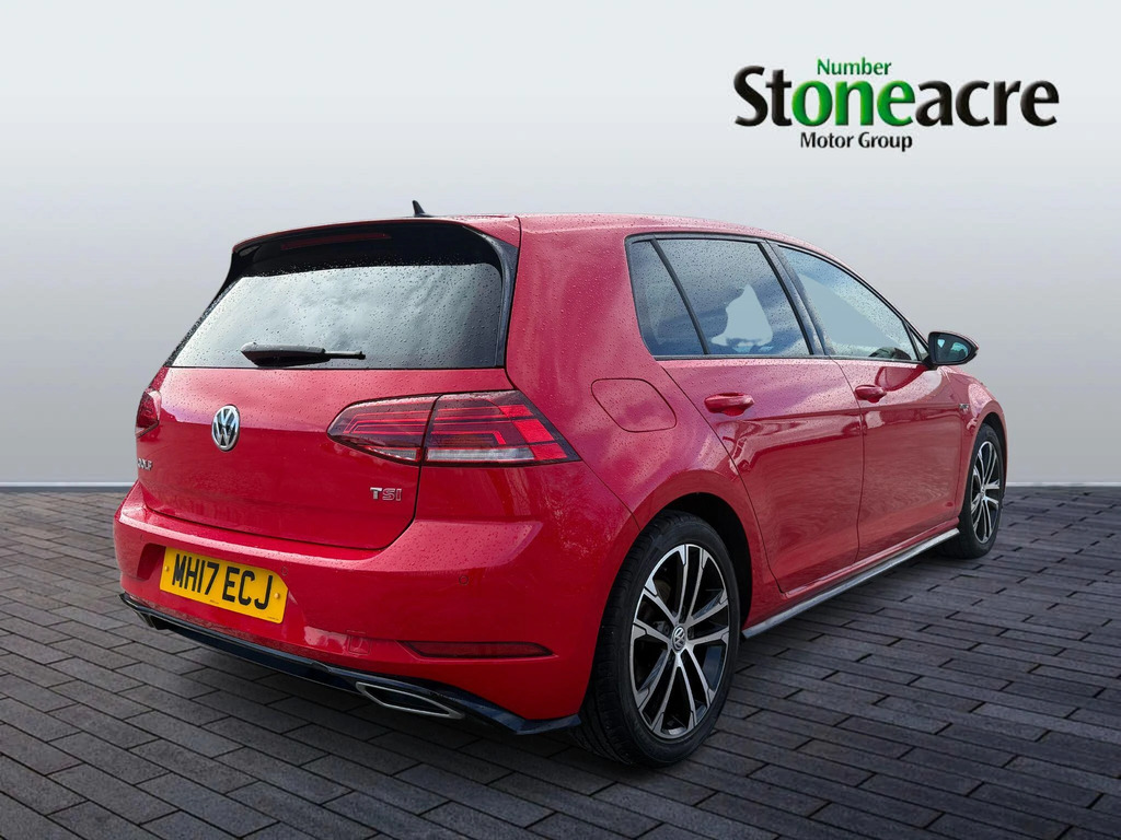 Volkswagen Golf 1.5 Tsi Evo R-line Dsg Euro 6 Ss  #3