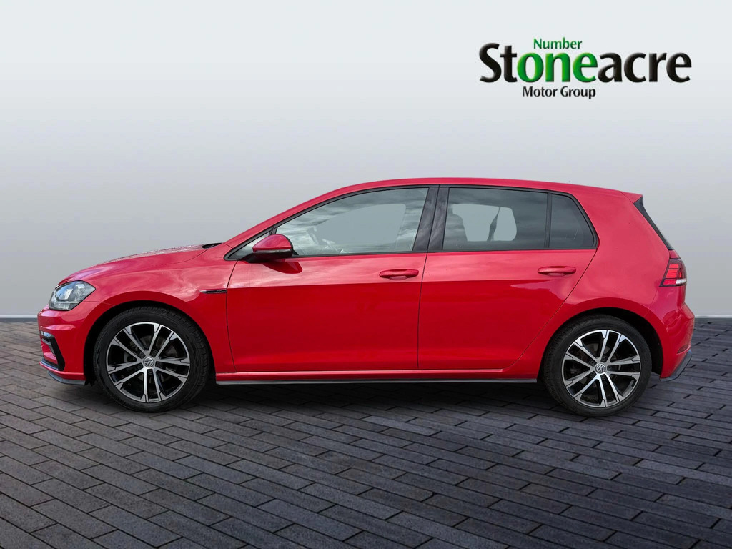 Volkswagen Golf 1.5 Tsi Evo R-line Dsg Euro 6 Ss  #6