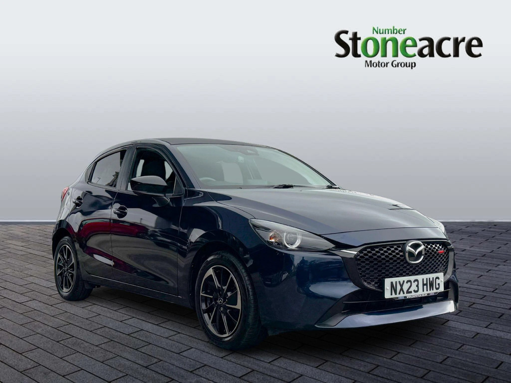 Mazda 2 1.5 Skyactiv-g Homura Aka Euro 6 Ss 