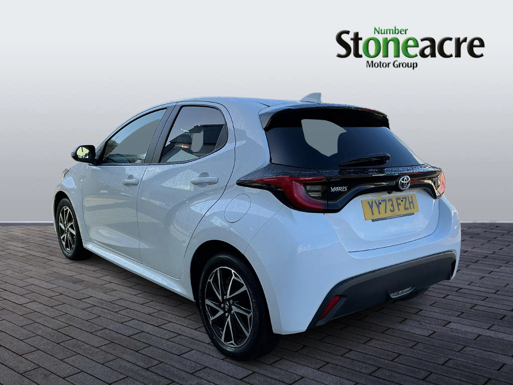 Toyota Yaris 1.5 Hybrid Design YY73FZH #5