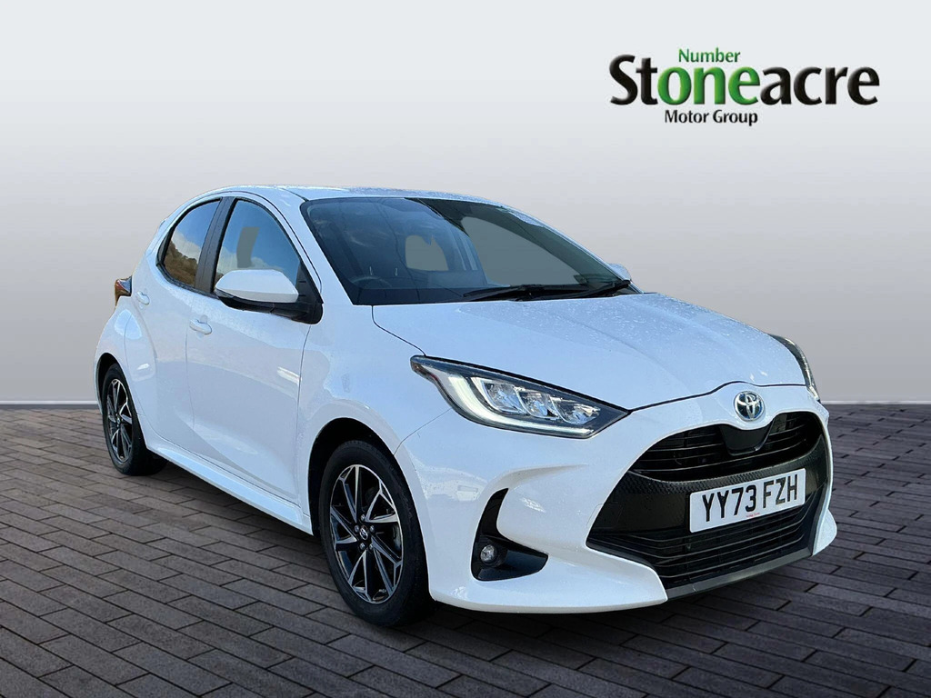 Toyota Yaris 1.5 Hybrid Design