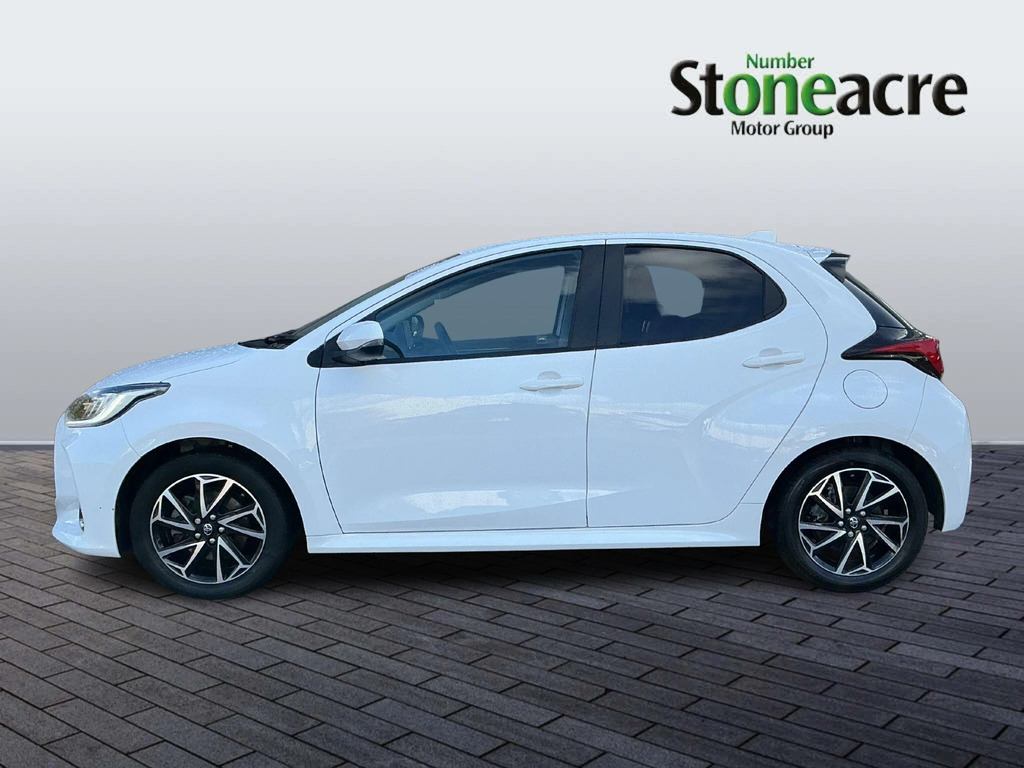 Toyota Yaris 1.5 Hybrid Design YY73FZH #6