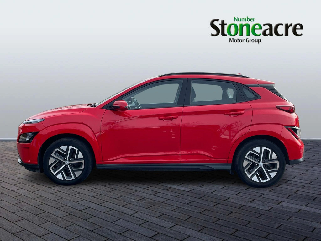 Hyundai Kona 39Kwh Se Connect RK72WLH #4