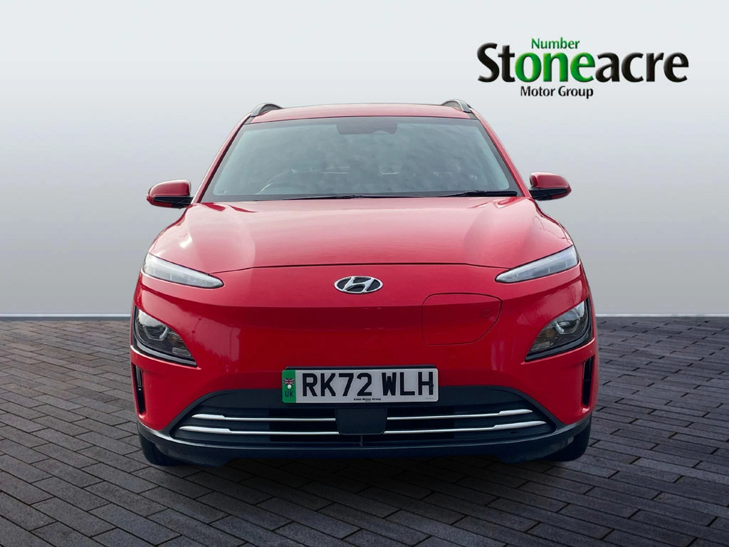 Hyundai Kona 39Kwh Se Connect RK72WLH #2
