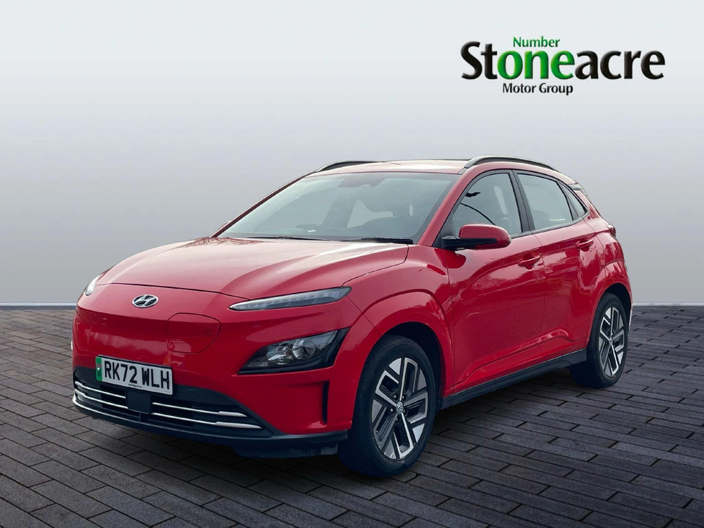 Hyundai Kona 39Kwh Se Connect RK72WLH #3