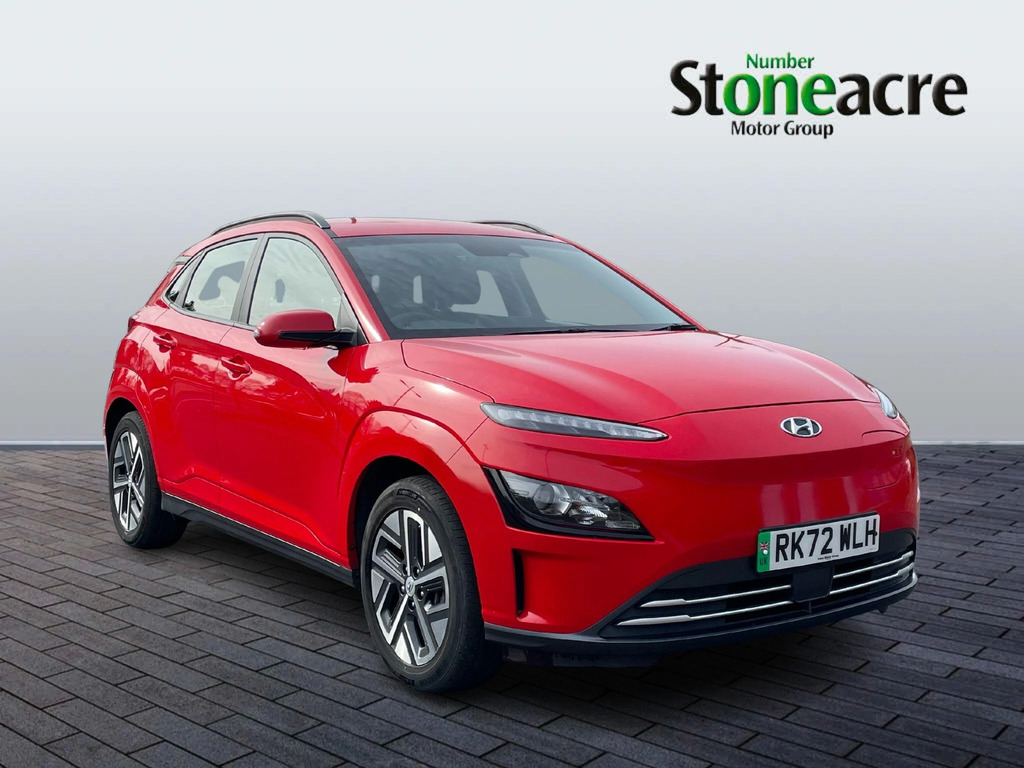 Hyundai Kona 39Kwh Se Connect 