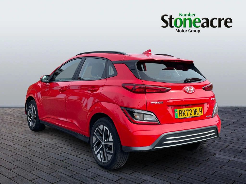 Hyundai Kona 39Kwh Se Connect RK72WLH #5