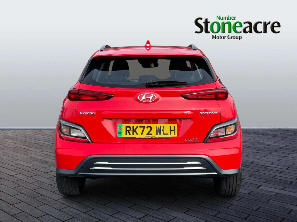 Hyundai Kona 39Kwh Se Connect RK72WLH #6