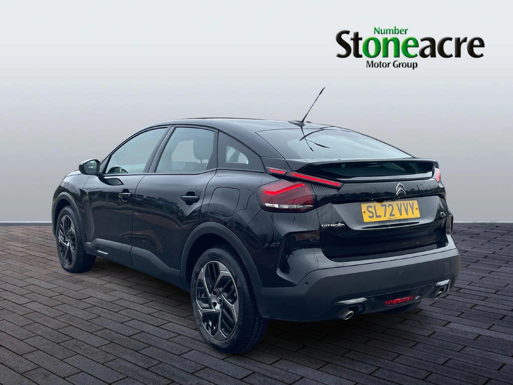 Citroen C4 1.2 Puretech Sense Plus Hatchback SL72VVY  #5