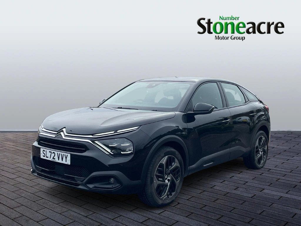 Citroen C4 1.2 Puretech Sense Plus Hatchback SL72VVY  #3