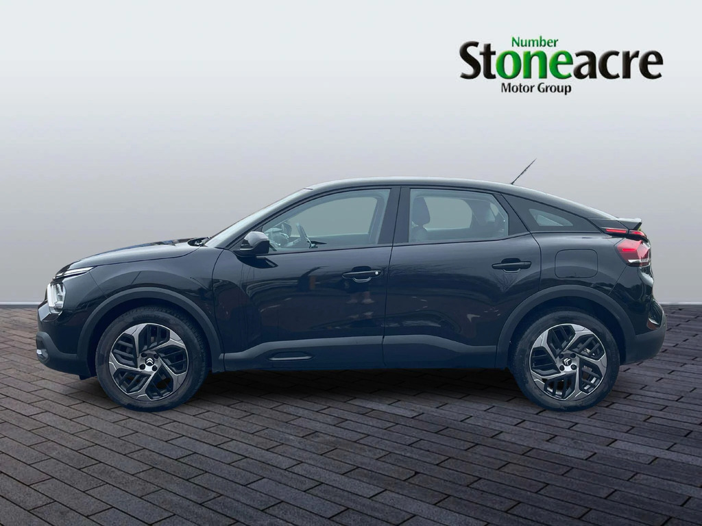 Citroen C4 1.2 Puretech Sense Plus Hatchback SL72VVY  #4