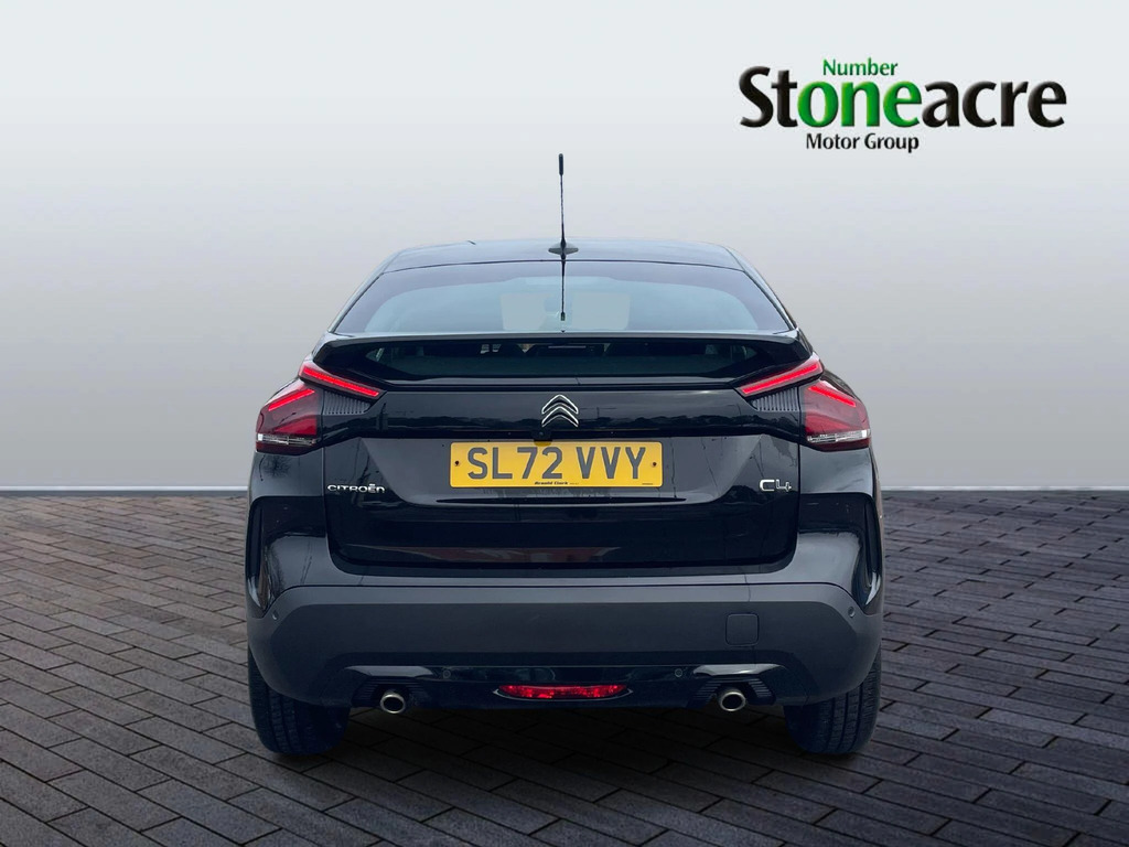 Citroen C4 1.2 Puretech Sense Plus Hatchback SL72VVY  #6