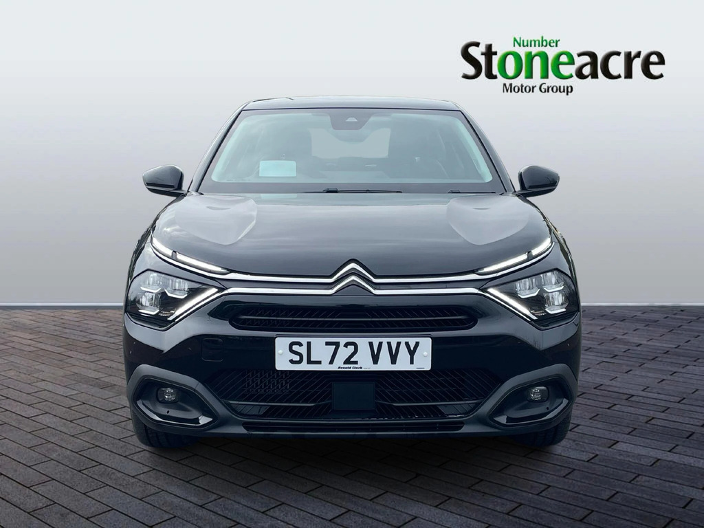 Citroen C4 1.2 Puretech Sense Plus Hatchback SL72VVY  #2
