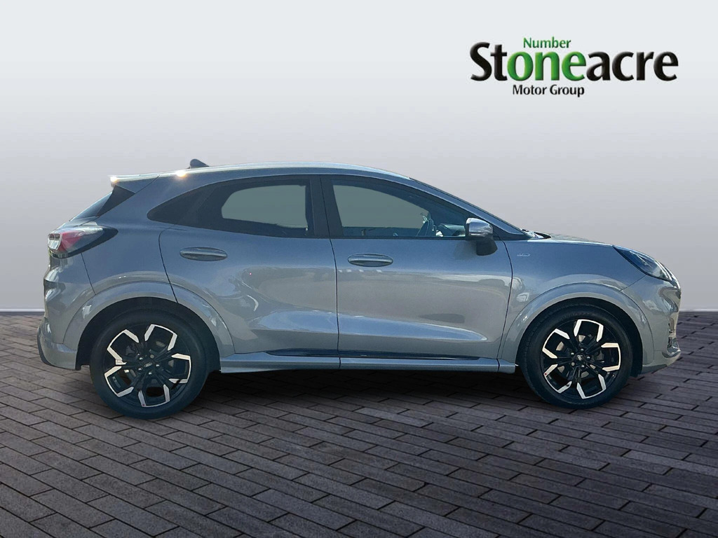 Ford Puma 1.0T Ecoboost Mhev St-line X Euro 6 Ss CK23KHL #2