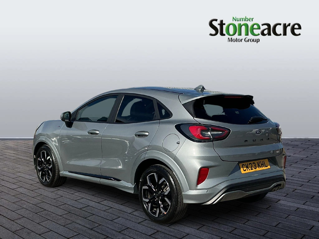 Ford Puma 1.0T Ecoboost Mhev St-line X Euro 6 Ss CK23KHL #6