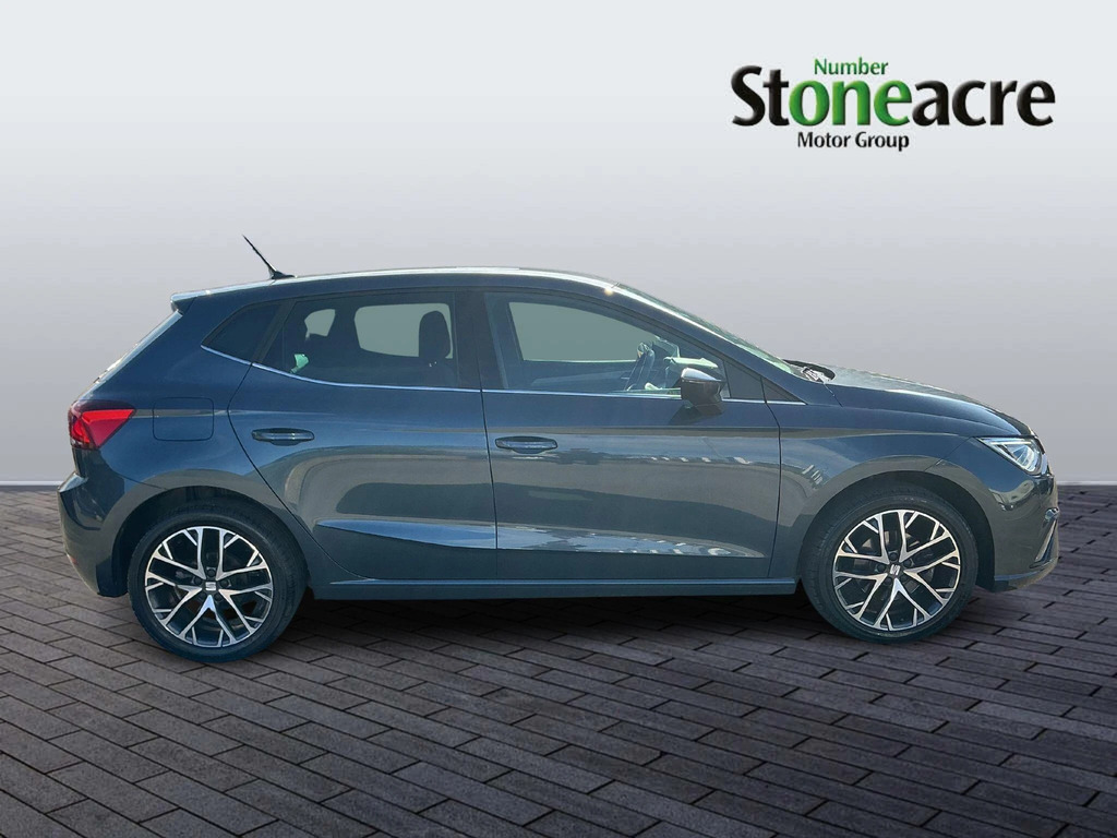Seat Ibiza 1.0 Tsi Xcellence Dsg Euro 6 Ss BP74ZWK #2