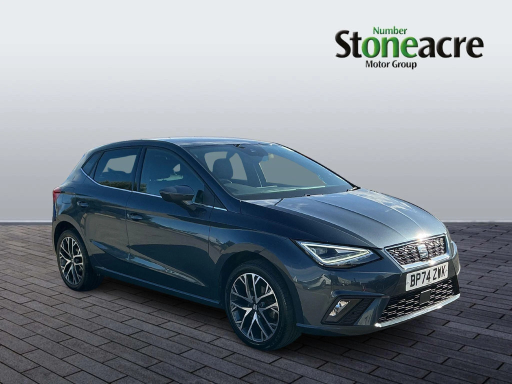 Seat Ibiza 1.0 Tsi Xcellence Dsg Euro 6 Ss 