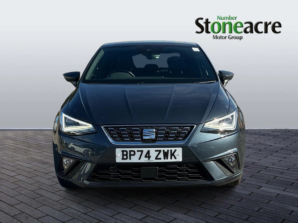 Seat Ibiza 1.0 Tsi Xcellence Dsg Euro 6 Ss BP74ZWK #4