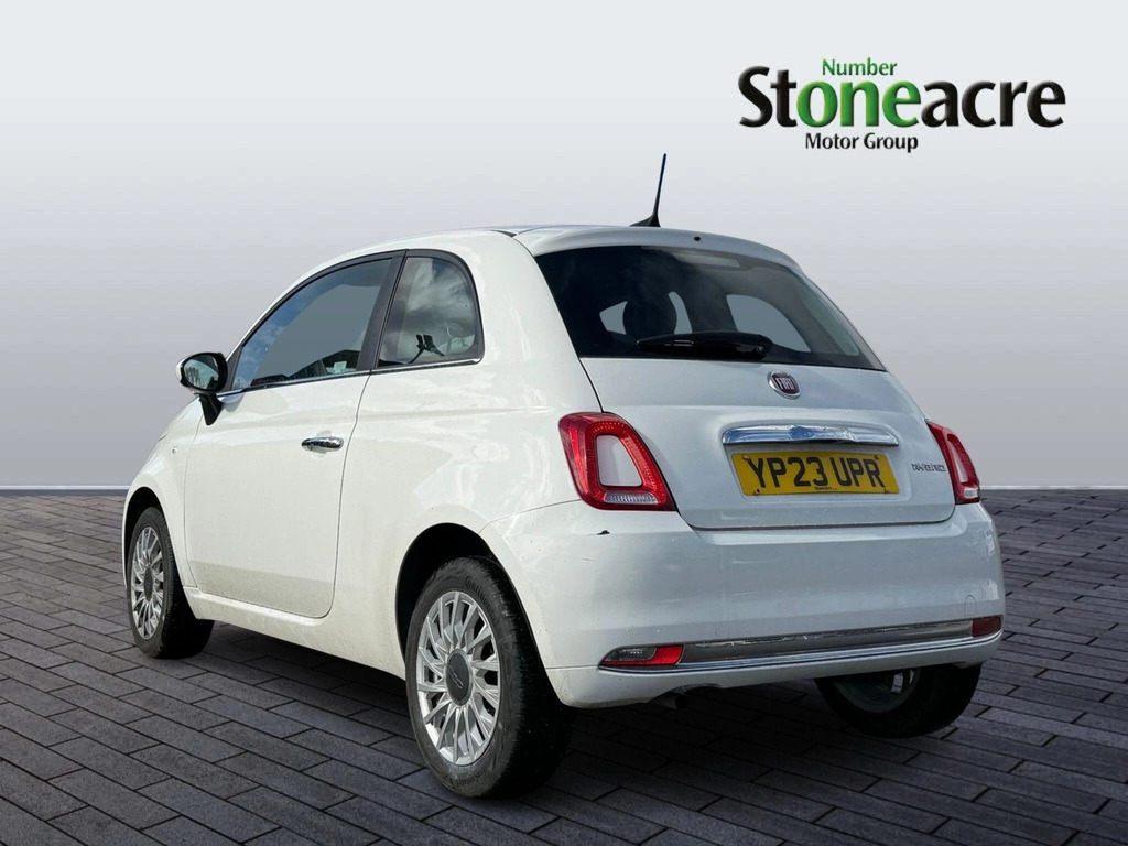 Fiat 500 500 1.0 70Hp Mild Hybrid YP23UPR #5